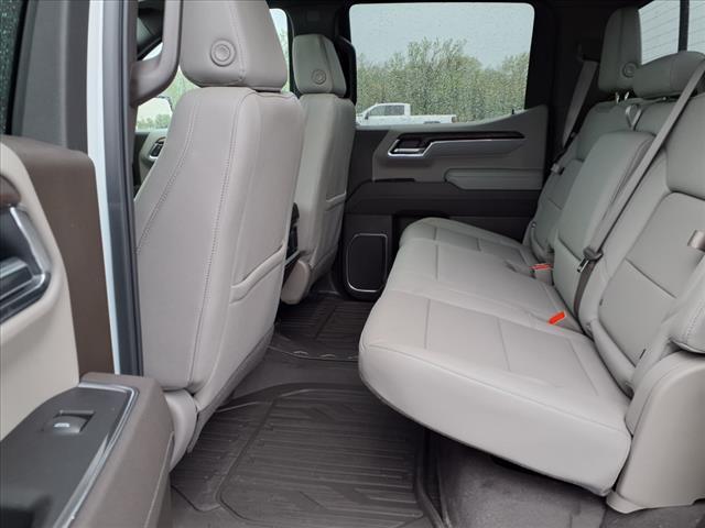 new 2025 GMC Sierra 1500 car, priced at $59,975