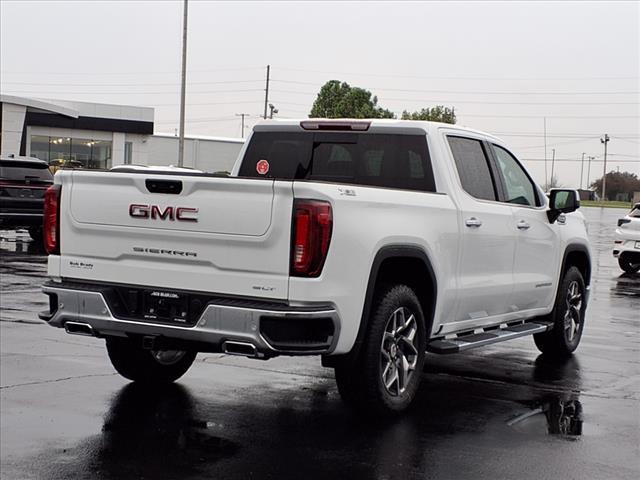 new 2025 GMC Sierra 1500 car, priced at $59,975