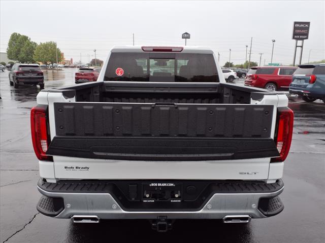new 2025 GMC Sierra 1500 car, priced at $59,975