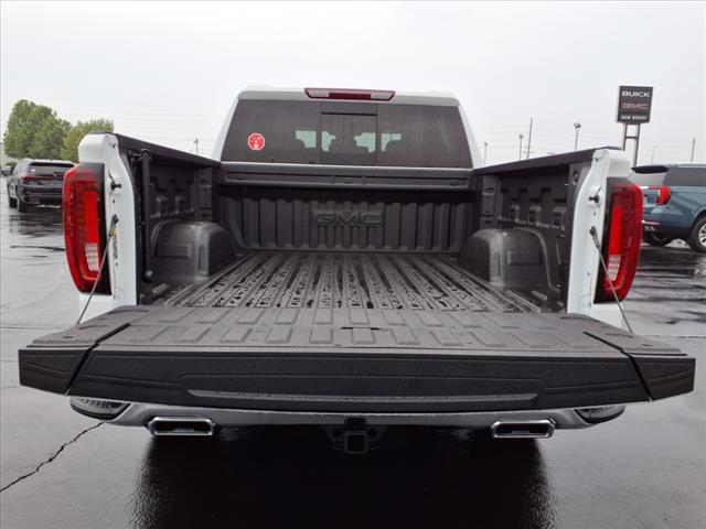 new 2025 GMC Sierra 1500 car, priced at $59,975