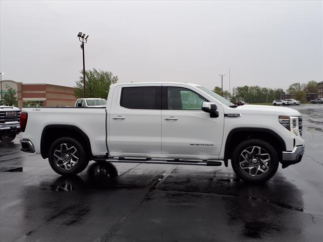 new 2025 GMC Sierra 1500 car, priced at $59,975