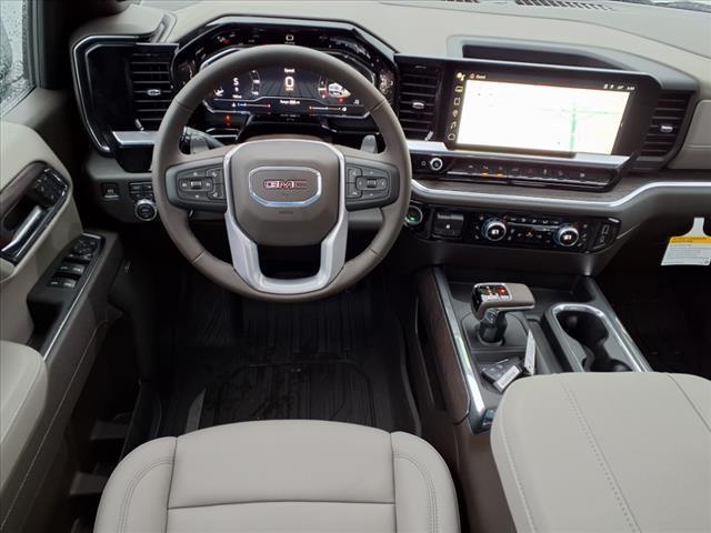 new 2025 GMC Sierra 1500 car, priced at $59,975