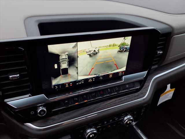 new 2025 GMC Sierra 1500 car, priced at $59,975