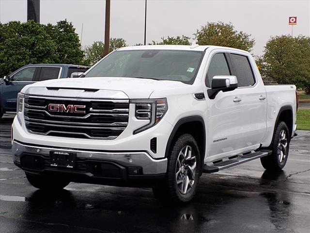 new 2025 GMC Sierra 1500 car, priced at $59,975