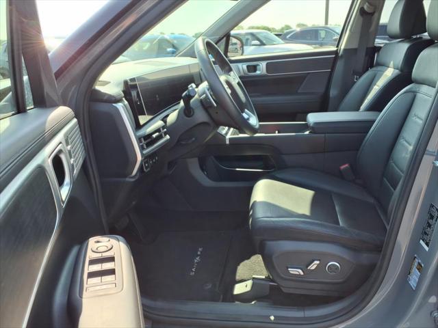 used 2024 Hyundai Santa Fe car, priced at $38,977