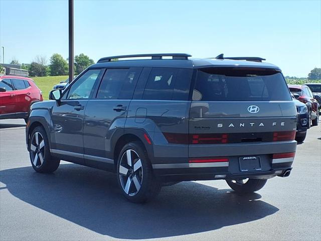 used 2024 Hyundai Santa Fe car, priced at $38,977