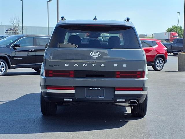 used 2024 Hyundai Santa Fe car, priced at $38,977