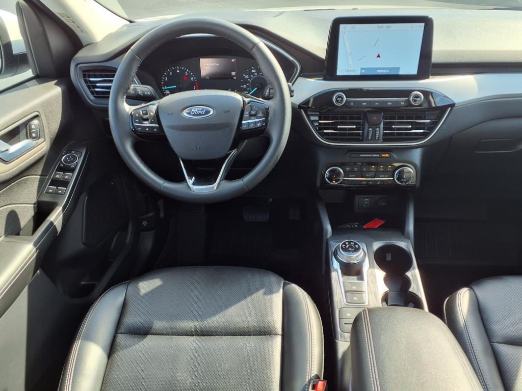 used 2022 Ford Escape car, priced at $26,977