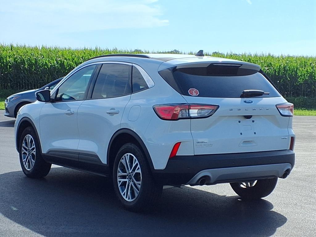 used 2022 Ford Escape car, priced at $26,977