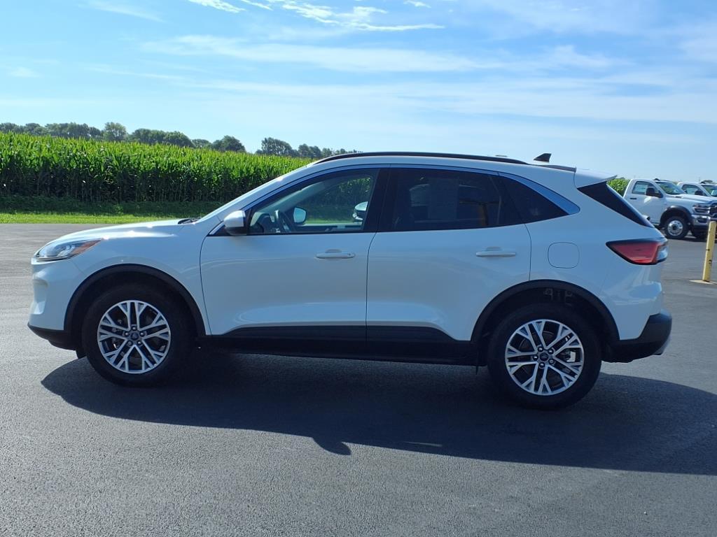 used 2022 Ford Escape car, priced at $26,977