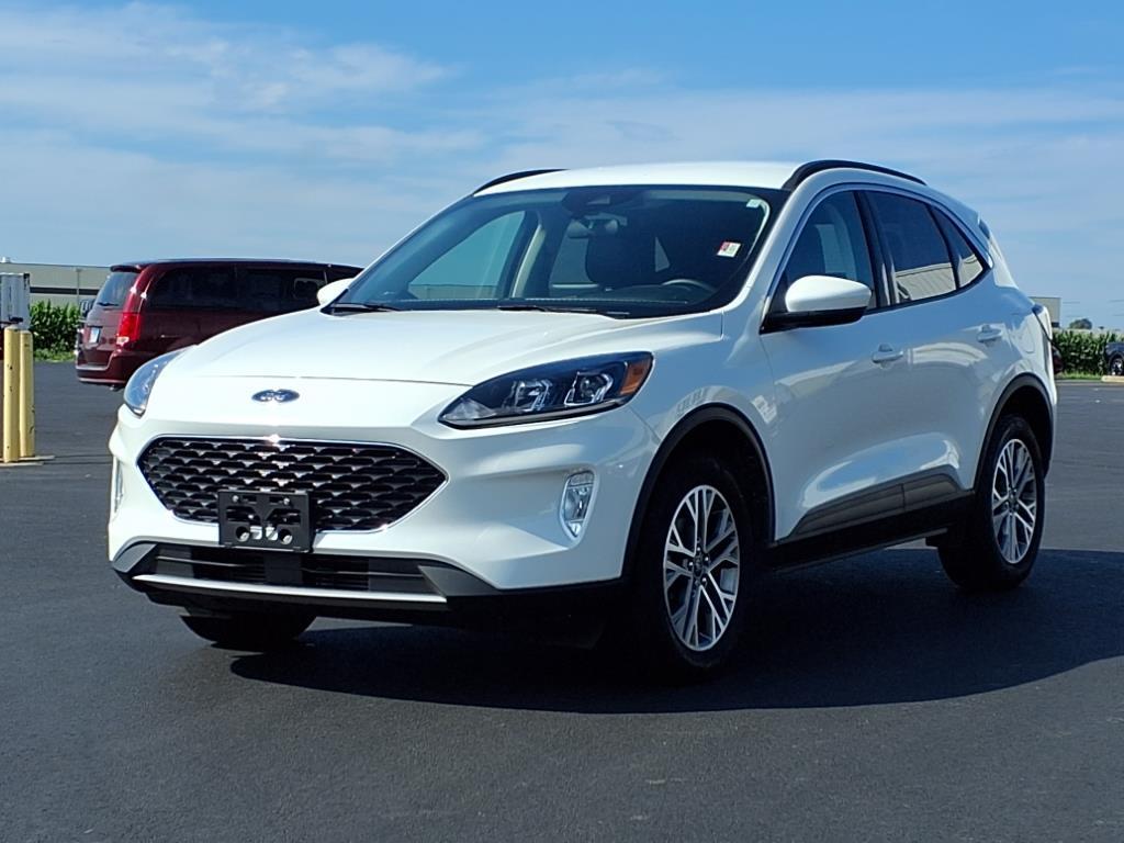 used 2022 Ford Escape car, priced at $26,977