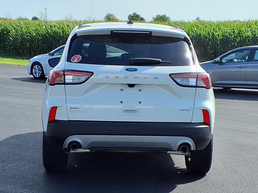 used 2022 Ford Escape car, priced at $26,977