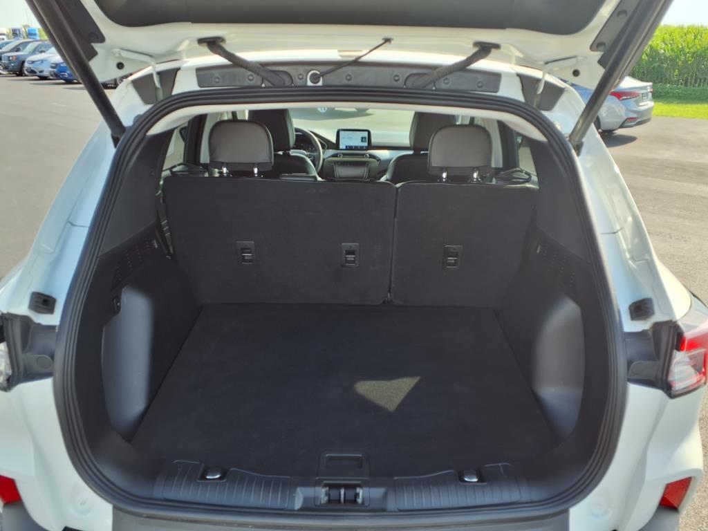 used 2022 Ford Escape car, priced at $26,977