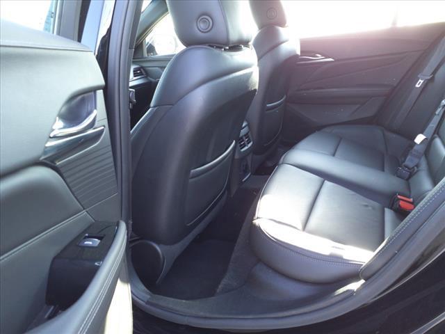 used 2023 Cadillac CT4 car, priced at $29,990