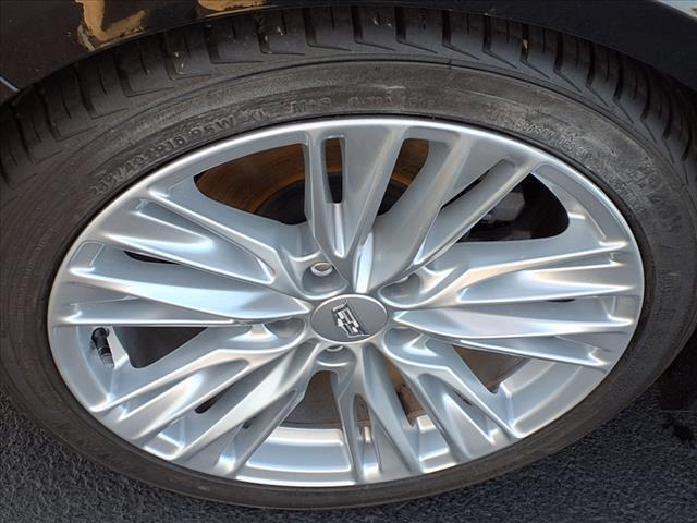 used 2023 Cadillac CT4 car, priced at $29,990