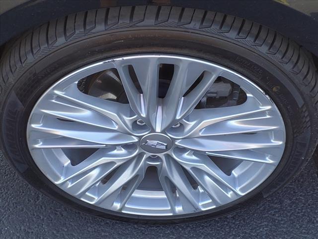 used 2023 Cadillac CT4 car, priced at $29,990