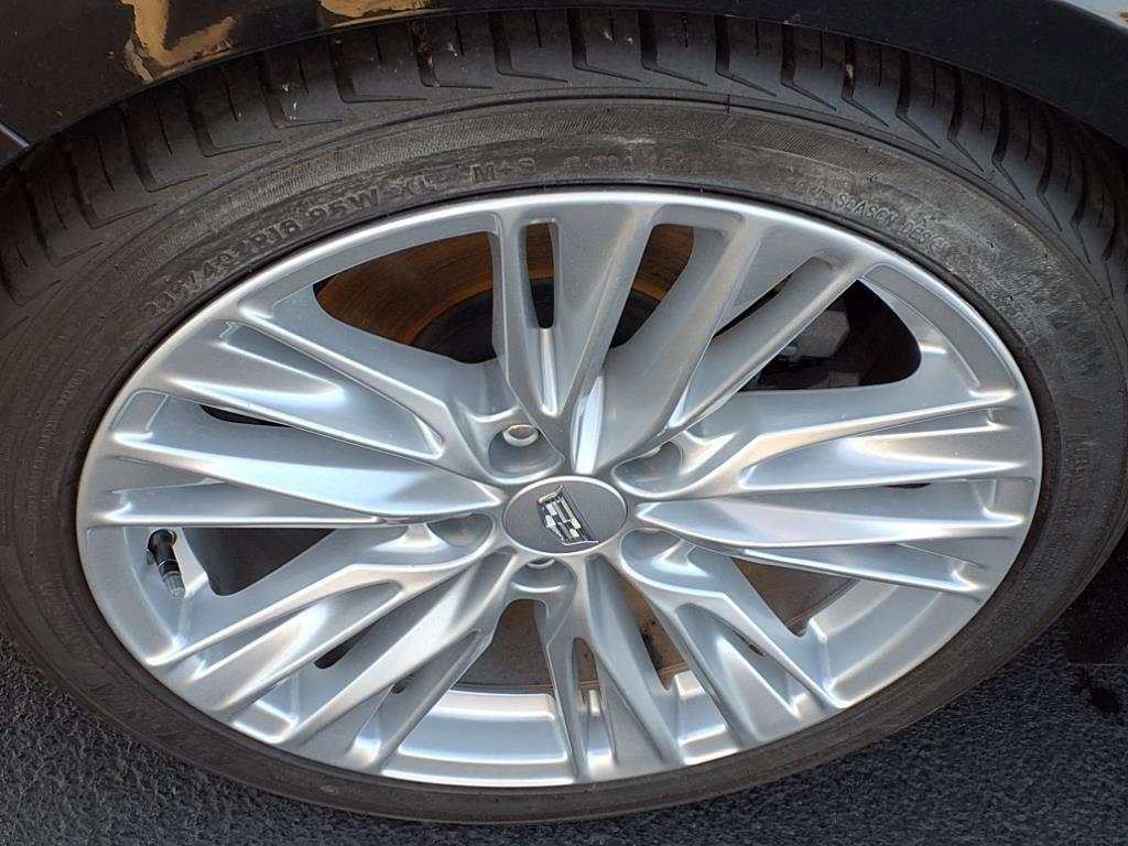 used 2023 Cadillac CT4 car, priced at $28,797