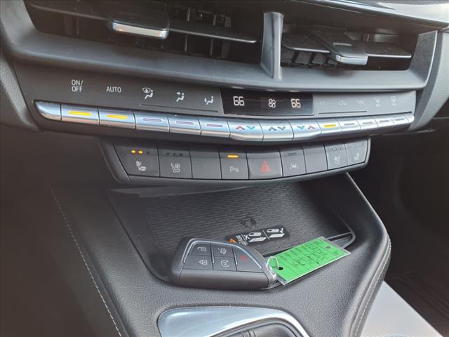 used 2023 Cadillac CT4 car, priced at $29,990