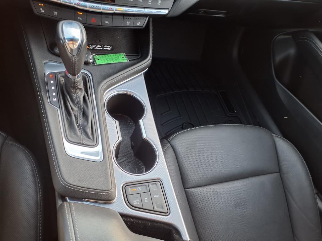 used 2023 Cadillac CT4 car, priced at $28,797