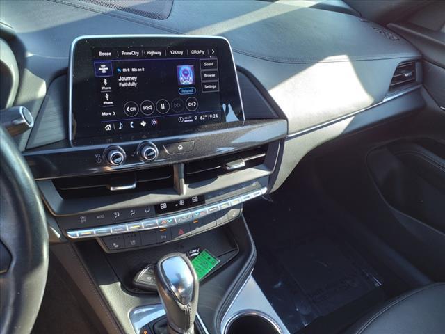 used 2023 Cadillac CT4 car, priced at $29,990