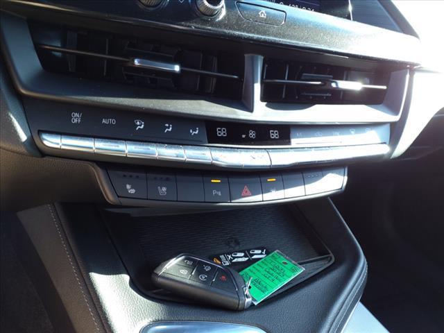 used 2023 Cadillac CT4 car, priced at $29,990