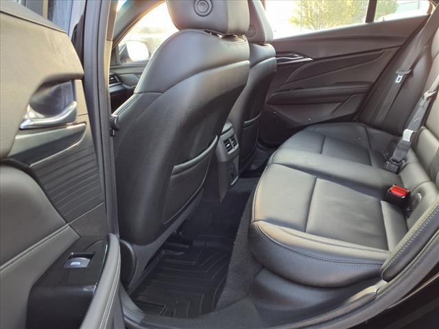 used 2023 Cadillac CT4 car, priced at $29,990