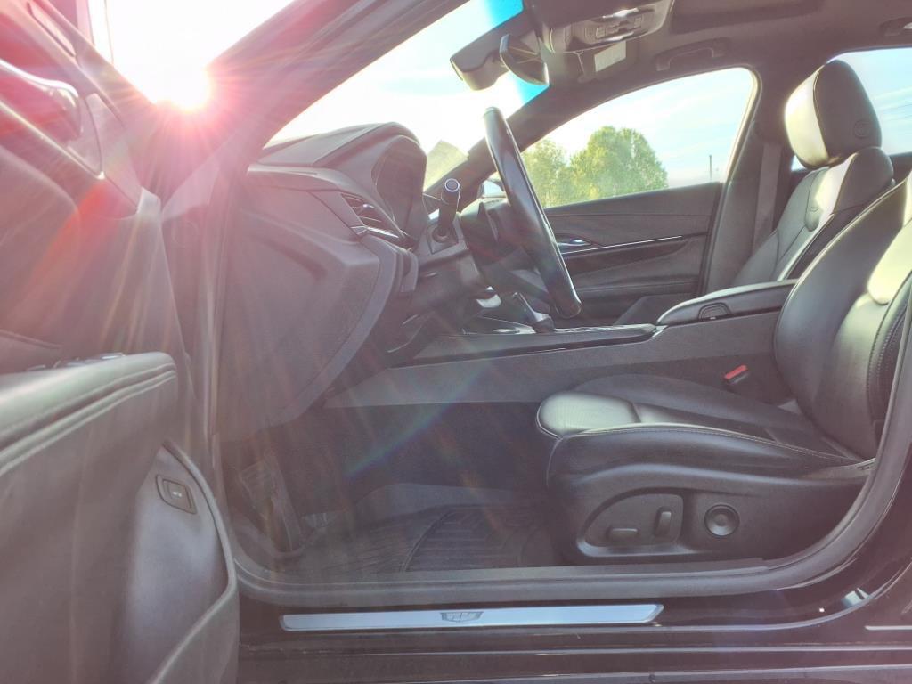 used 2023 Cadillac CT4 car, priced at $28,797