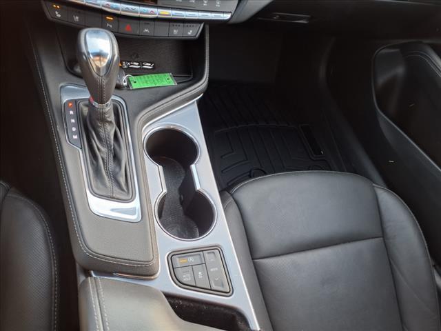 used 2023 Cadillac CT4 car, priced at $29,990