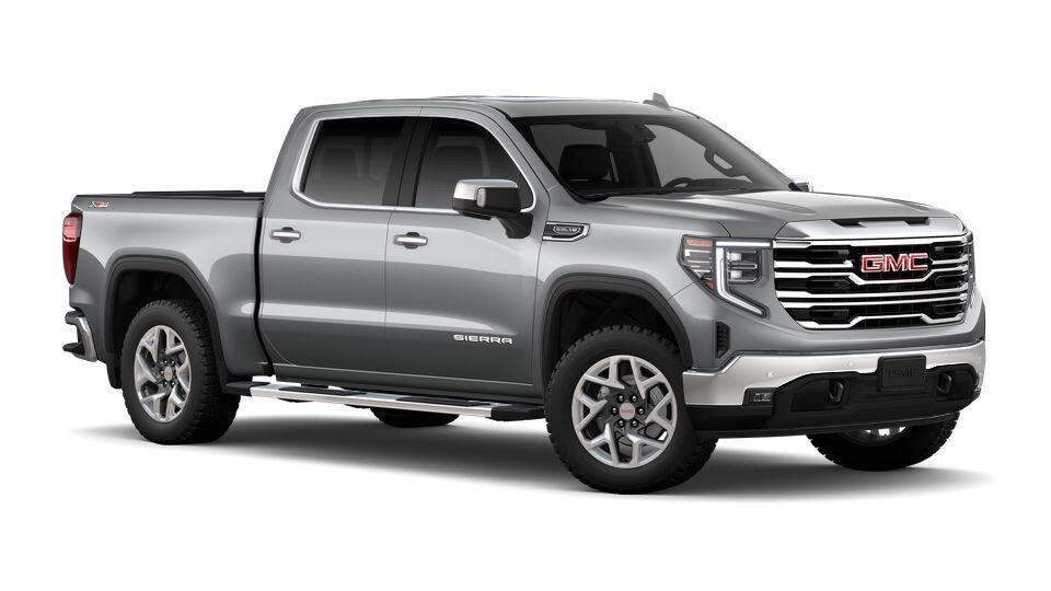 new 2026 GMC Sierra 1500 car, priced at $68,335