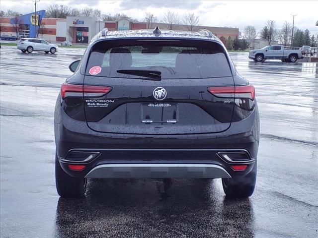 used 2021 Buick Envision car, priced at $26,928