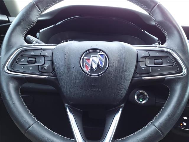 used 2021 Buick Envision car, priced at $26,928