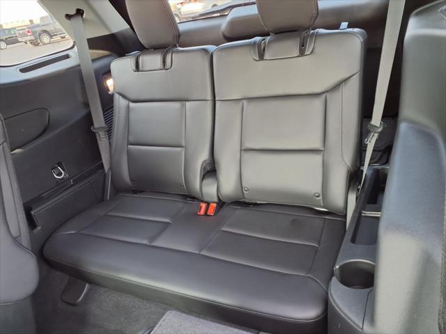 used 2023 Ford Explorer car, priced at $36,977
