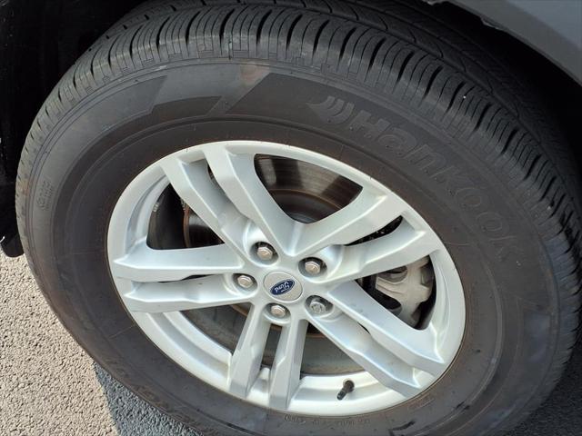 used 2023 Ford Explorer car, priced at $36,977