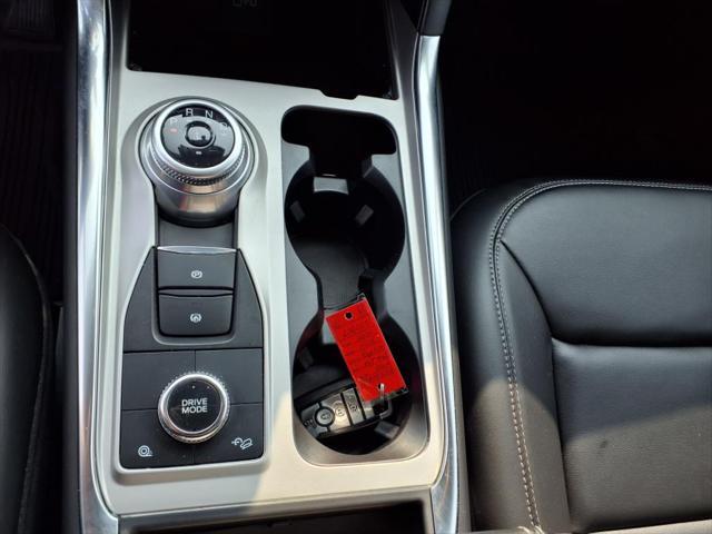 used 2023 Ford Explorer car, priced at $36,977