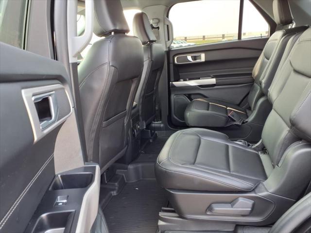 used 2023 Ford Explorer car, priced at $36,977
