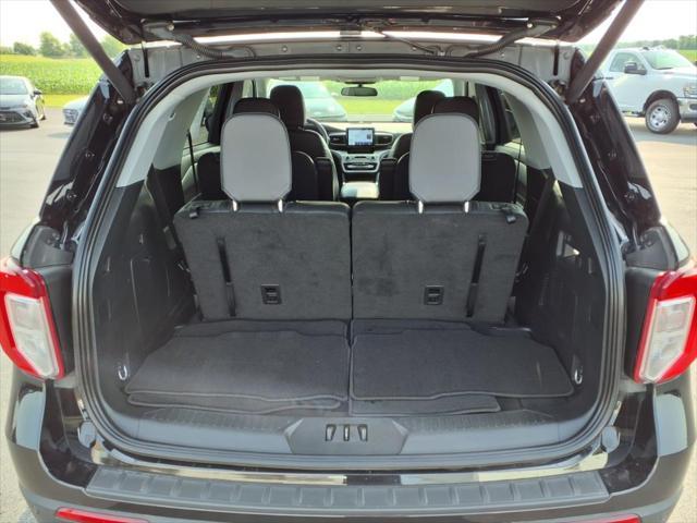 used 2023 Ford Explorer car, priced at $36,977