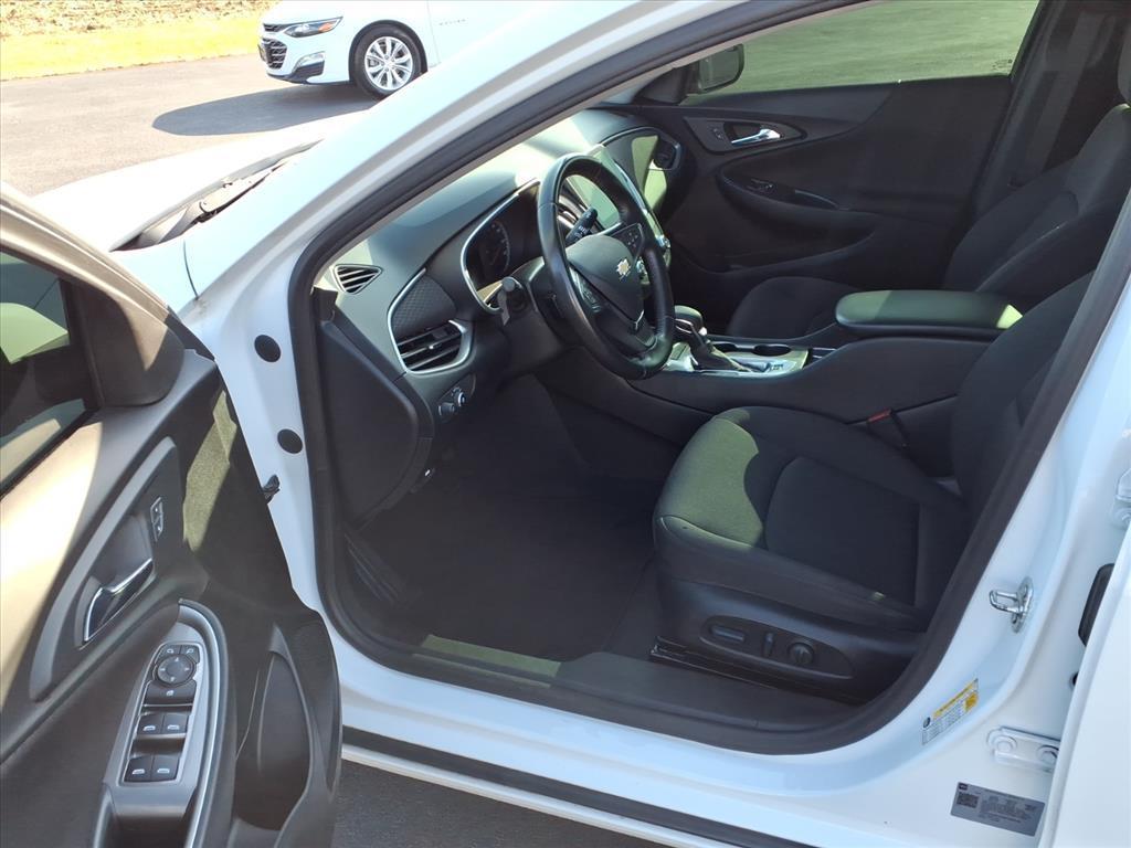 used 2022 Chevrolet Malibu car, priced at $22,477