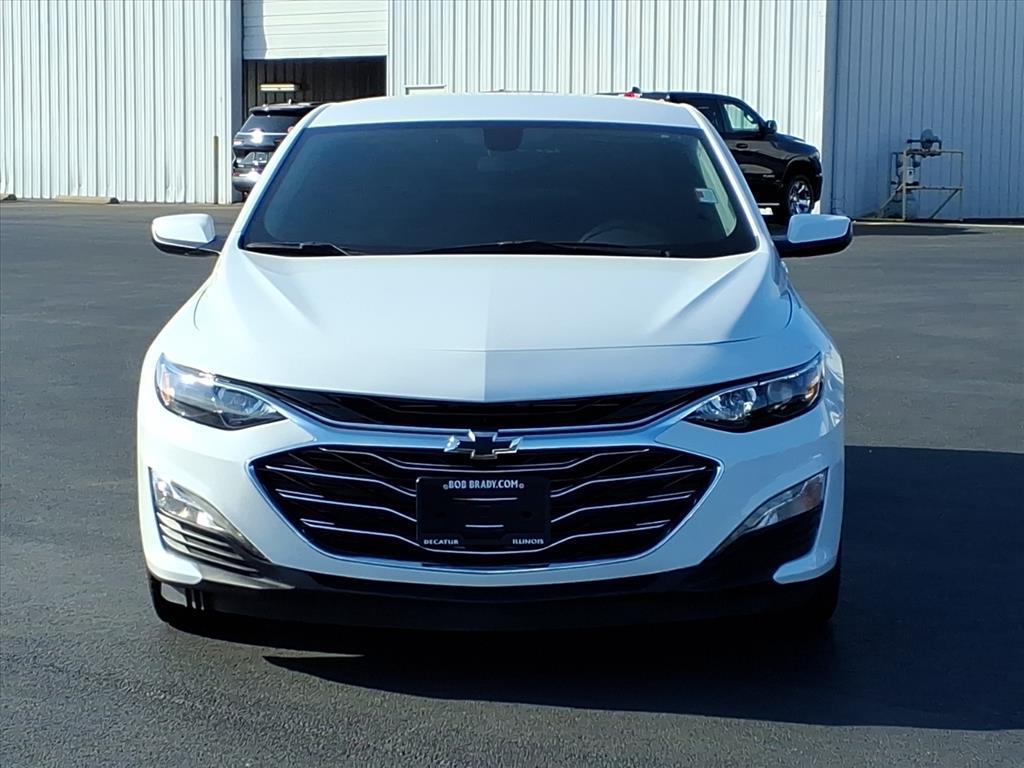 used 2022 Chevrolet Malibu car, priced at $22,477