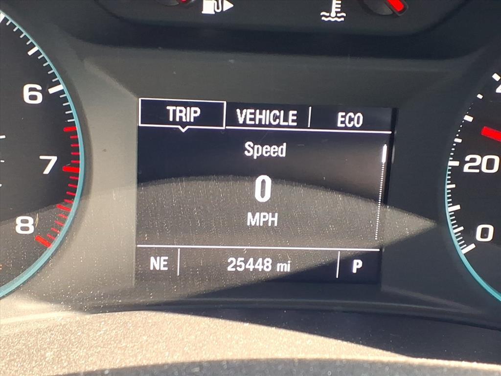 used 2022 Chevrolet Malibu car, priced at $22,477