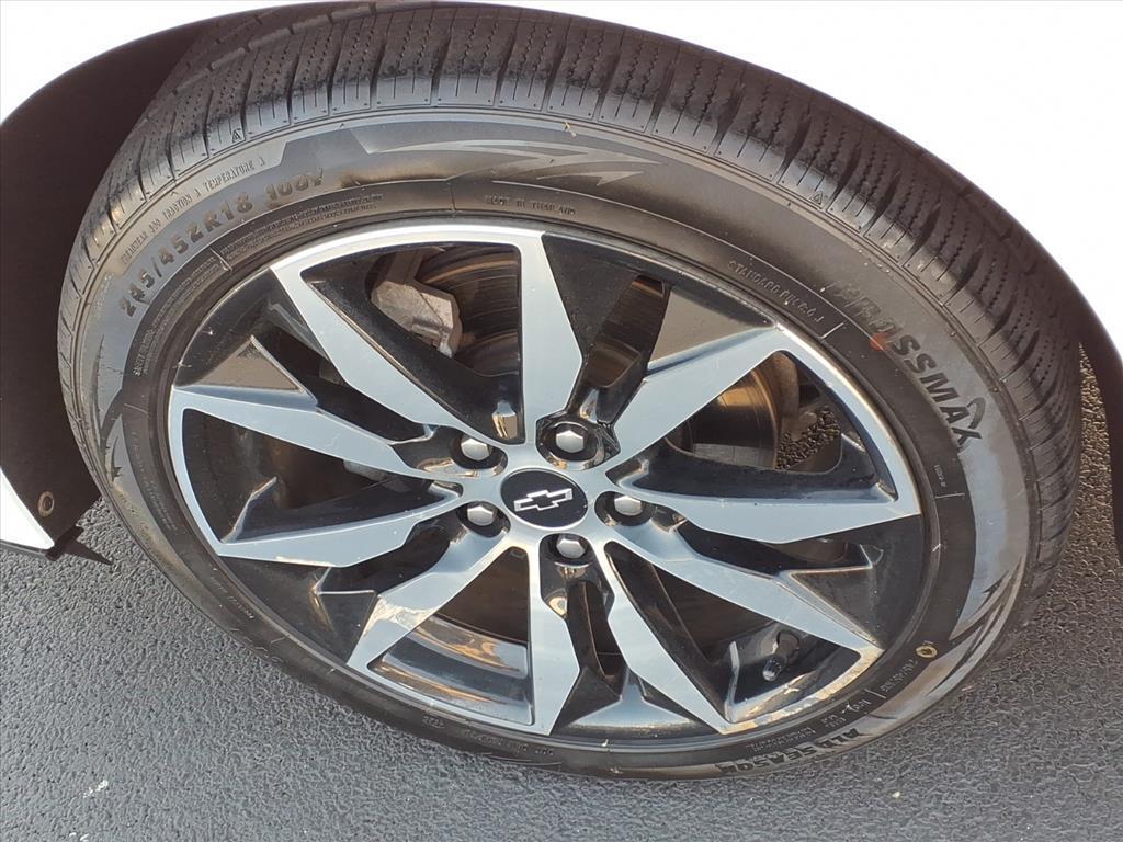 used 2022 Chevrolet Malibu car, priced at $22,477