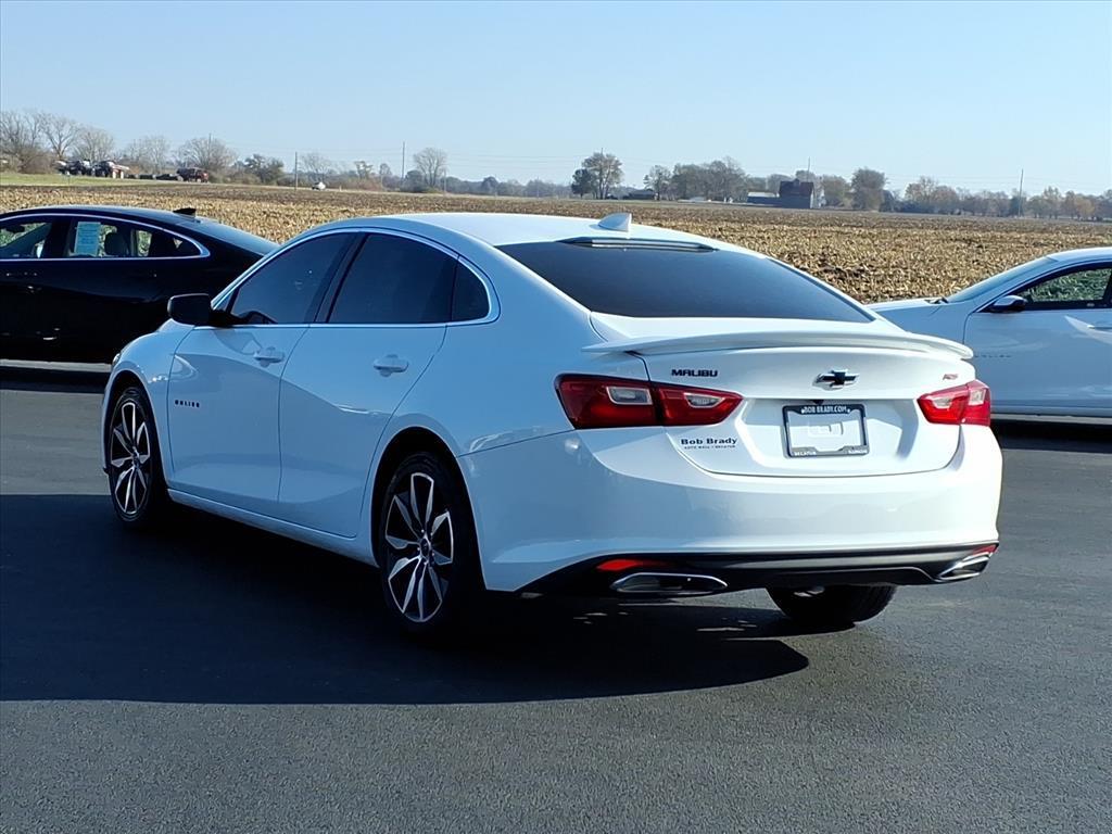 used 2022 Chevrolet Malibu car, priced at $22,477