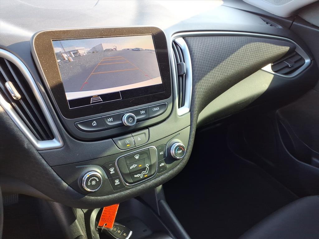 used 2022 Chevrolet Malibu car, priced at $22,477