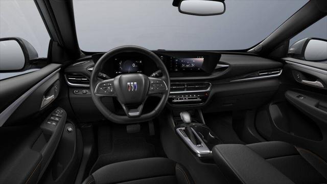 new 2025 Buick Envista car, priced at $31,585