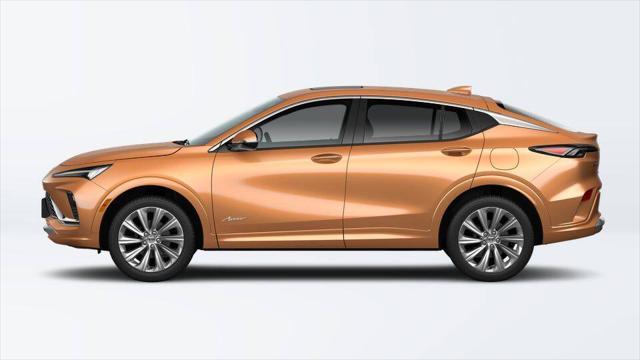 new 2025 Buick Envista car, priced at $31,585