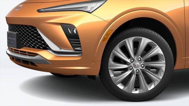 new 2025 Buick Envista car, priced at $31,585