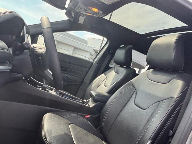 used 2023 Jeep Compass car, priced at $29,977