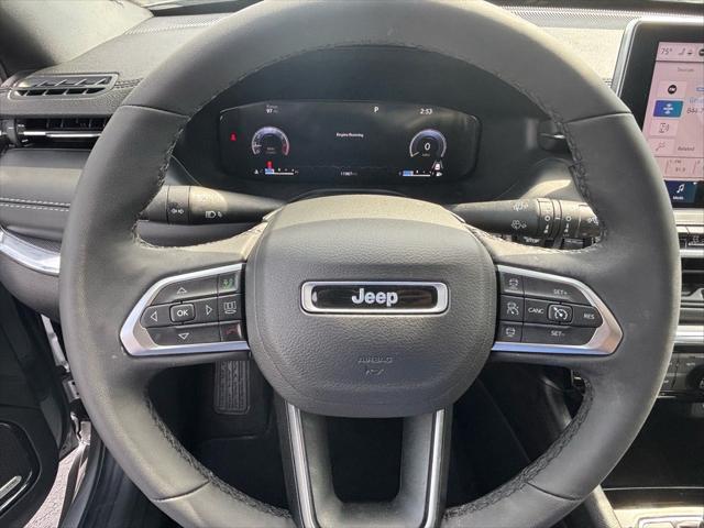 used 2023 Jeep Compass car, priced at $29,977
