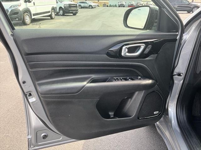 used 2023 Jeep Compass car, priced at $29,977