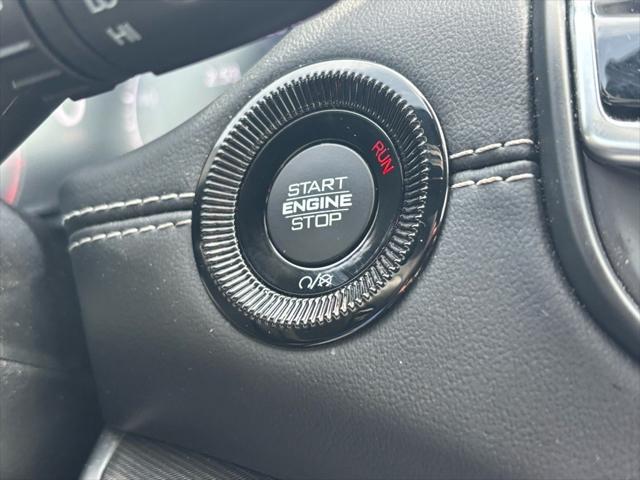 used 2023 Jeep Compass car, priced at $29,977