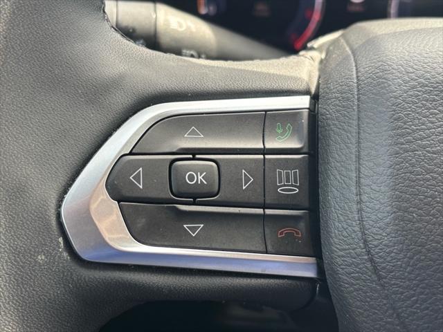 used 2023 Jeep Compass car, priced at $29,977